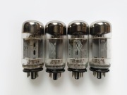 Lampy 6P3S-E dobrana kwadra NOS odpowiednik 6L6