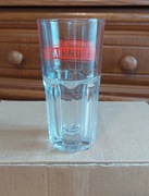 Smirnoff Szklanki Kolekcjonerskie Long Red Label ARC France Glass 200 ml