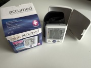 Ciśnieniomierz nadgarstkowy Accumed BR705