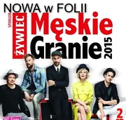 MĘSKIE GRANIE 2015 Smolik / Rojek / Nosowska / Fisz Emade Tworzywo
