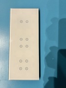 Siomon 54 Touch panel dotykowy biala perla