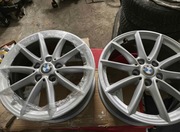 Felgi BMW X1 17"