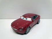 Mattel Disney Pixar Cars Auta Costanzo Della Corsa Maserati 1:55