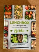 Lunchbox na każdy dzień. Przepisy inspirowane japońskim bento