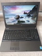 Dell Precision M4800 i7 2.50-3.50Ghz/ 16GB RAM/ SSD 256GB/ Win10Pro/ K2100M