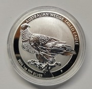 MONETA KOLEKCJONERSKA GOŁĄB ORZEŁ 2016