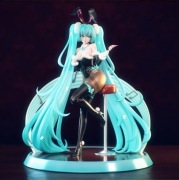 Figurka druk 3D żywica " Hatsune Miku - F906 "- 120 mm