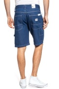 Męskie Jeansowe Spodenki Lee Carpenter Short Rinse L73XRE36 W31 31