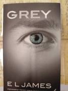 Pięćdziesiąt twarzy Greya oczami Christiana, El James Grey
