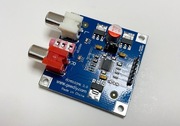Dekoder DAC PCM5102 Moduł Audio I2S 32bit/384kHz Wyjście Jack 3.5mm