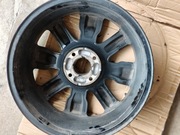 Citroena C4 Cactus felga aluminiowa 17, 9800494077