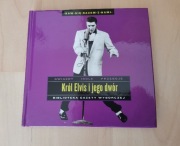 Król Elvis i jego dwór. Płytka CD nowa