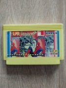 Spider-man - kartridż na konsolę Pegasus