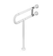 Uchwyt ścienny pomocniczy, poręcz łazienkowa, wc