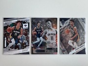 3x Karta NBA PANINI - DYSON DANIELS - ROOKIE - NEW ORLEANS PELICANS