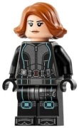 LEGO Super Heroes The Infinity Saga: - Black Widow (76291)