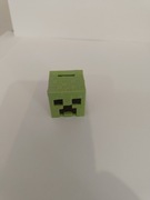 Breloczek Creeper Minecraft druk 3d 