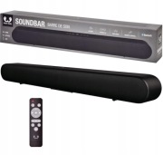 Soundbar 40W 75 cm Stereo Pasywne Radiatory Belka Głośnikowa Fresh n Rebel