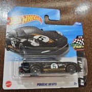 HOT WHEELS  Porsche 911 GT3 2025 black