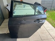 TOYOTA PRIUS IV DRZWI TYŁ PRAWY KOMPLETNE