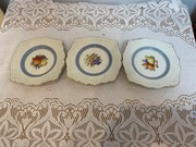 Talerzyki Porcelanowe Melba