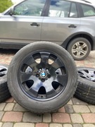 KOŁA FELGI ALUMINIOWE BMW E60 E61 E65 x3 6765144 STYLING 165 8Jx17