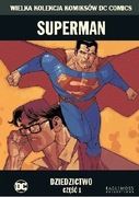SUPERMAN DZIEDZICTWO TOM 39/40