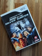 Fantastic Four Silver Surfer - Wii