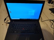 Laptop ThinkPad i5 8GB Ram ,SSD 128, full HD