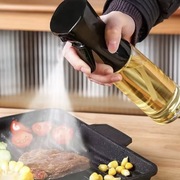 Butelka z rozpylaczem oleju 200ml do grillowania, gotowania, rozpylacz