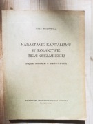 J. Wojtowicz - Historia majoratu ostromeckiego w latach 1772-1880