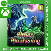 Alwa's Awakening Xbox One Series X S klucz