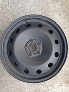 Felga stalowa 17 '' Renault  5 x108 et 50  renault espace vel satis