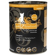 Catz Finefood Purrrr Kangur puszka 400g