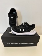 Under Armour UA Binf Surge 3 AC buty dziecięce r. 23,5