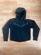 Bluza Nike Tech Fleece czarna damska oryginał sportowa klasyk