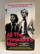 All the President’s, Carl Bernstein, Bob Woodward