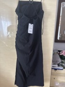 Sukienka długa Zara rozm M