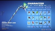 Fortnite konto Save the world og 200+ skins sweaty 180+ pickaxes