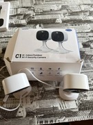 Zestaw dwóch kamer bezpieczeństwa