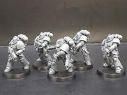 Warhammer 40000 Space Marines Squad