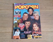 Popcorn - 6/1993 - plakaty