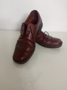 Sioux męskie półbuty skóra naturalna r 9 wkładka 28cm