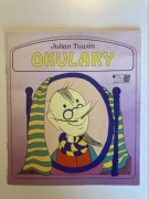 Okulary Julian Tuwim Ilustr. Edyta Ćwiek 1993 Seria: Wierszyki do poduszki