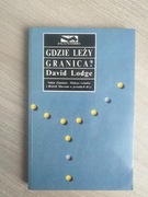 Gdzie leży granica David Lodge