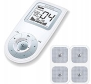 Elektrostymulator TENS/EMS masaż Sanitas SEM 43 + elektrody