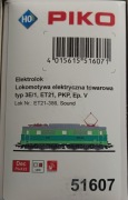 Piko ET-21 PKP sound niejeżdżona! 51607