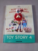 Nr 69 Toy story 4 Audiobajki (książka i figurka)