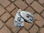 Dezal 2 stopy teflon i inox+termoregulatory typ274