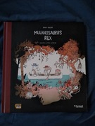 Torseter Mulanosaurus Rex 